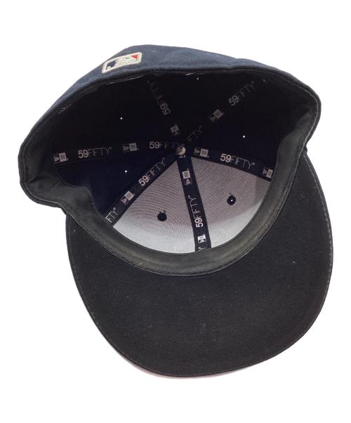 New Era（ニューエラ）New Era (ニューエラ) キャップ ネイビーの古着・服飾アイテム