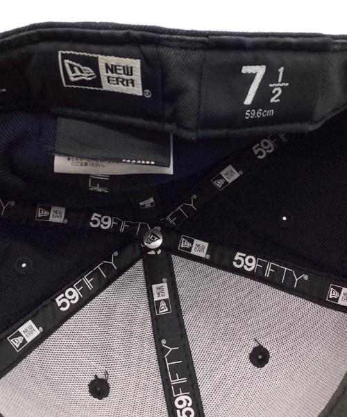 New Era（ニューエラ）New Era (ニューエラ) キャップ ネイビーの古着・服飾アイテム
