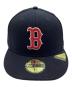 New Era (ニューエラ) キャップ ネイビー：4000円
