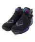 NIKE（ナイキ）の古着「ハイカットスニーカー」｜ブラック×ブルー