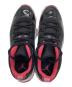 中古・古着 NIKE (ナイキ) ローカットスニーカー ブラック×レッド サイズ:27：6000円