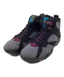 NIKE（ナイキ）の古着「ハイカットスニーカー」｜ブラック×グレー