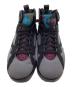 NIKE (ナイキ) ハイカットスニーカー ブラック×グレー サイズ:26：9000円