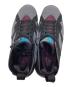 中古・古着 NIKE (ナイキ) ハイカットスニーカー ブラック×グレー サイズ:26：9000円