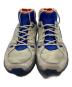 NIKE (ナイキ) ハイカットスニーカー ベージュ×ブルー サイズ:26：6000円