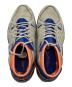 中古・古着 NIKE (ナイキ) ハイカットスニーカー ベージュ×ブルー サイズ:26：6000円