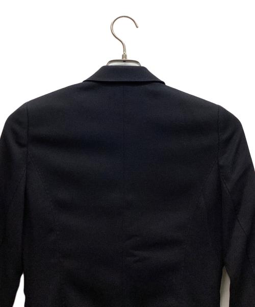 BLACK LABEL CRESTBRIDGE（ブラックレーベル クレストブリッジ）BLACK LABEL CRESTBRIDGE (ブラックレーベル クレストブリッジ) テーラードジャケット ネイビー サイズ:Mの古着・服飾アイテム