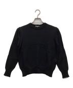 PHIGVEL MAKERSフィグベルマーカーズ）の古着「ニット」｜ブラック