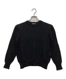 PHIGVEL MAKERS（フィグベルマーカーズ）の古着「ニット」｜ブラック