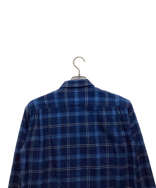 OLD JOE & Co.（オールドジョー）OLD JOE & Co. (オールドジョー) 長袖シャツ ネイビー サイズ:15の古着・服飾アイテム