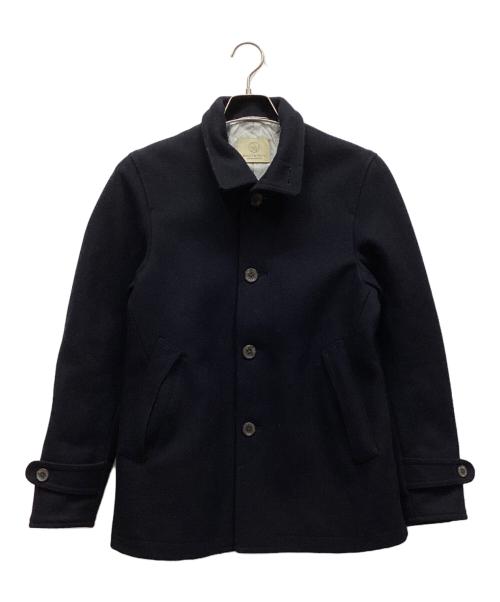 BEAUTY&YOUTH（ビューティーアンドユース）BEAUTY&YOUTH (ビューティーアンドユース) ショートコート ネイビー サイズ:Sの古着・服飾アイテム