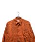 PAUL SMITH (ポールスミス) 長袖シャツ オレンジ サイズ:M：6000円