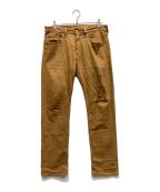 LEVI'Sリーバイス）の古着「パンツ」｜ブラウン