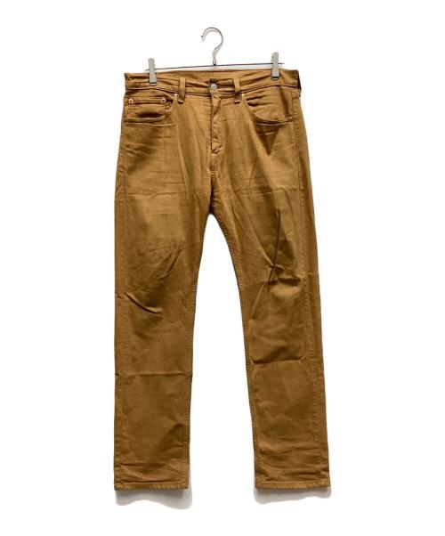 LEVI'S（リーバイス）LEVI'S (リーバイス) パンツ ブラウン サイズ:31の古着・服飾アイテム