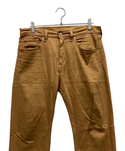 LEVI'S（リーバイス）LEVI'S (リーバイス) パンツ ブラウン サイズ:31の古着・服飾アイテム