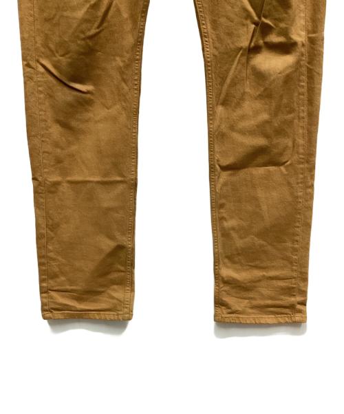 LEVI'S（リーバイス）LEVI'S (リーバイス) パンツ ブラウン サイズ:31の古着・服飾アイテム
