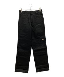 Dickies（ディッキーズ）の古着「パンツ」｜ブラック