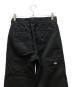 中古・古着 Dickies (ディッキーズ) パンツ ブラック サイズ:30：4000円