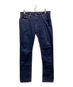LEVI'Sリーバイス）の古着「デニムパンツ」｜インディゴ