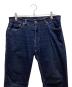 LEVI'S (リーバイス) デニムパンツ インディゴ サイズ:32：3000円