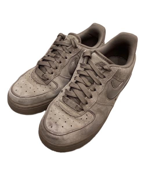 NIKE（ナイキ）NIKE (ナイキ) シューズ ブラウン サイズ:24の古着・服飾アイテム
