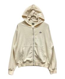 SUPPLIER（サプライヤー）の古着「ジップパーカー」｜クリーム