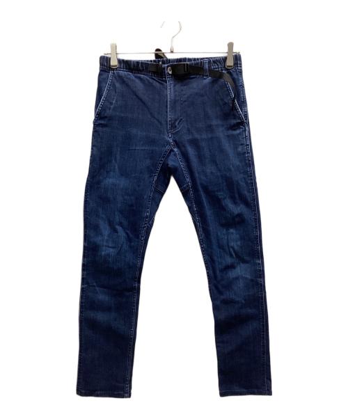 GRAMICCI（グラミチ）GRAMICCI (グラミチ) クライミングパンツ インディゴ サイズ:Sの古着・服飾アイテム