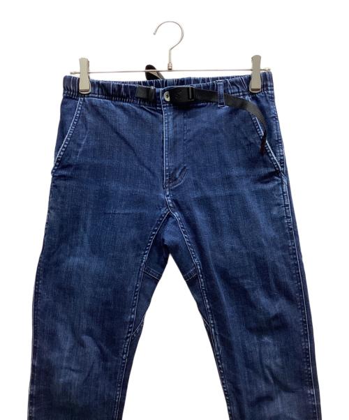 GRAMICCI（グラミチ）GRAMICCI (グラミチ) クライミングパンツ インディゴ サイズ:Sの古着・服飾アイテム
