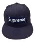 New Era (ニューエラ) SUPREME (シュプリーム) キャップ ダークネイビー サイズ:59.6：8000円