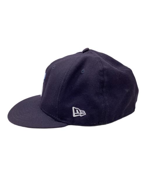 New Era（ニューエラ）New Era (ニューエラ) SUPREME (シュプリーム) キャップ ダークネイビー サイズ:59.6の古着・服飾アイテム