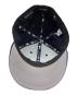 中古・古着 New Era (ニューエラ) SUPREME (シュプリーム) キャップ ダークネイビー サイズ:59.6：6000円