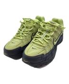 NIKEナイキ）の古着「スニーカー」｜黄緑