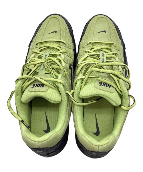 NIKE（ナイキ）NIKE (ナイキ) スニーカー 黄緑 サイズ:26.5の古着・服飾アイテム