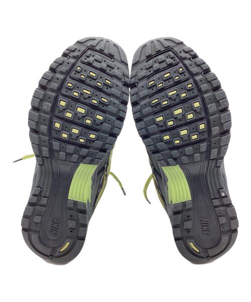 NIKE（ナイキ）NIKE (ナイキ) スニーカー 黄緑 サイズ:26.5の古着・服飾アイテム