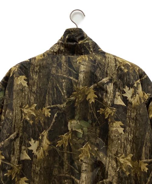 Columbia（コロンビア）Columbia (コロンビア) ジップアップジャケット オリーブ サイズ:XLの古着・服飾アイテム