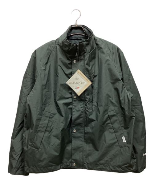 +PHENIX（-）+PHENIX (-) FREAK'S STORE (フリークスストア) ライナー付ジャケット グリーン サイズ:L 未使用品の古着・服飾アイテム