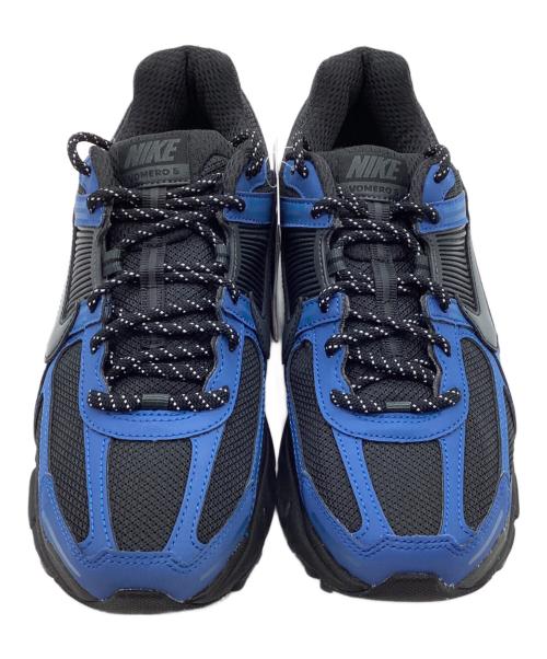 NIKE（ナイキ）NIKE (ナイキ) スニーカー ブルー×ブラック サイズ:26.5 未使用品の古着・服飾アイテム