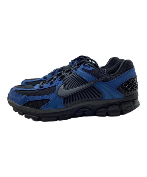 NIKE（ナイキ）NIKE (ナイキ) スニーカー ブルー×ブラック サイズ:26.5 未使用品の古着・服飾アイテム