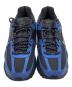 NIKE (ナイキ) スニーカー ブルー×ブラック サイズ:26.5 未使用品：8000円