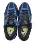 中古・古着 NIKE (ナイキ) スニーカー ブルー×ブラック サイズ:26.5 未使用品：8000円