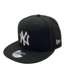 New Era（ニューエラ）の古着「キャップ」｜ブラック