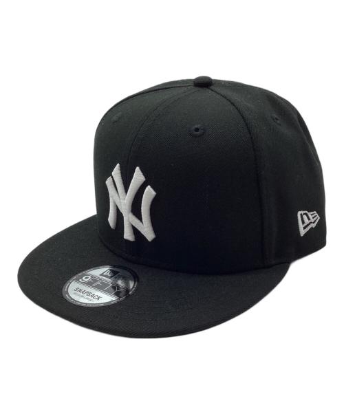 New Era（ニューエラ）New Era (ニューエラ) キャップ ブラックの古着・服飾アイテム
