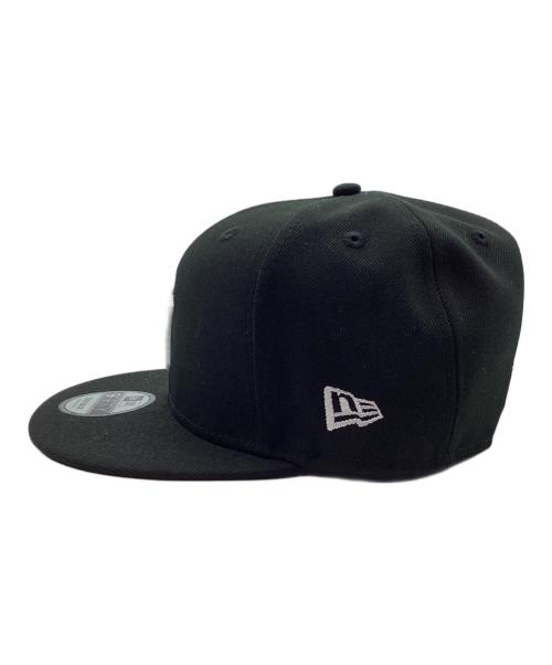 New Era（ニューエラ）New Era (ニューエラ) キャップ ブラックの古着・服飾アイテム