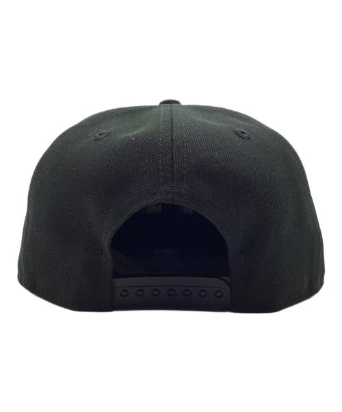 New Era（ニューエラ）New Era (ニューエラ) キャップ ブラックの古着・服飾アイテム