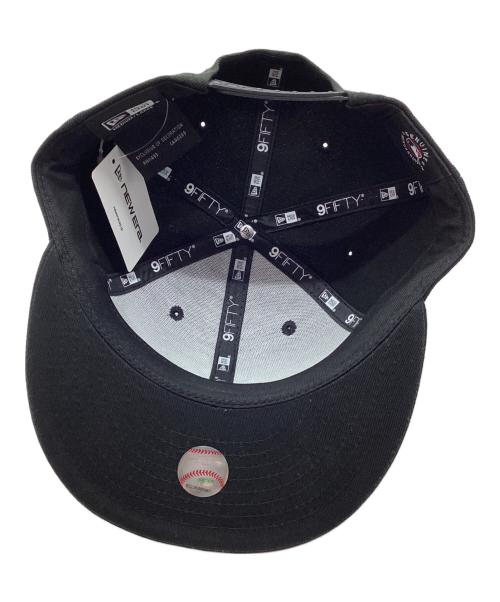 New Era（ニューエラ）New Era (ニューエラ) キャップ ブラックの古着・服飾アイテム