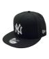 New Era（ニューエラ）の古着「キャップ」｜ブラック