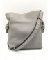 LOEWE（ロエベ）の古着「ショルダーバッグ」｜グレー
