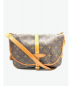 LOUIS VUITTON (ルイヴィトン) ソミュールMM ブラウン サイズ:MM モノグラム M40710 VI0922：39800円