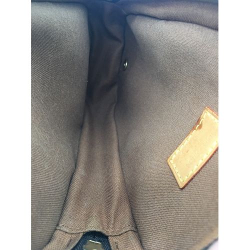 LOUIS VUITTON（ルイ ヴィトン）LOUIS VUITTON (ルイヴィトン) ポシェット・ガンジュ サイズ:- モノグラム M51870 CA1003の古着・服飾アイテム