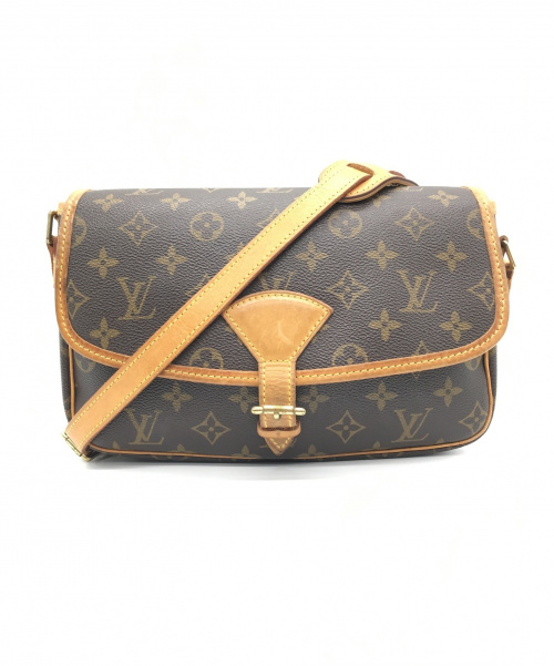 LOUIS VUITTON（ルイ ヴィトン）LOUIS VUITTON (ルイヴィトン) ソローニュ サイズ:- モノグラム M42250 SL1024の古着・服飾アイテム